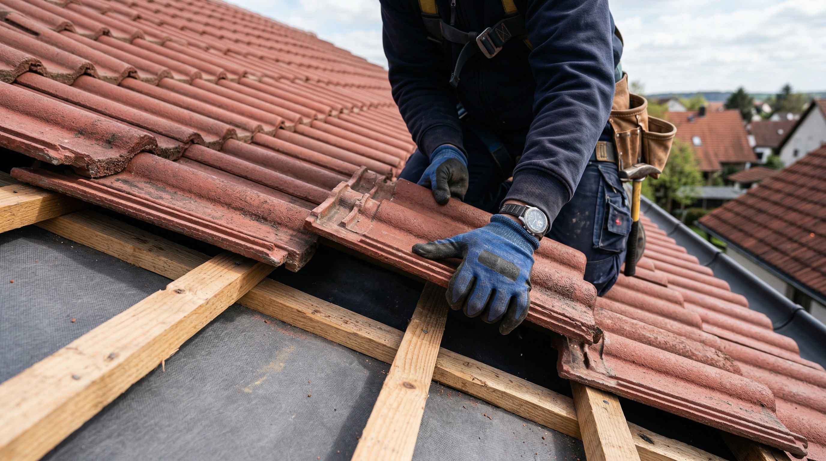 Andreas Hinderhofer Energieberatung – Dachdecker Friedrichshafen